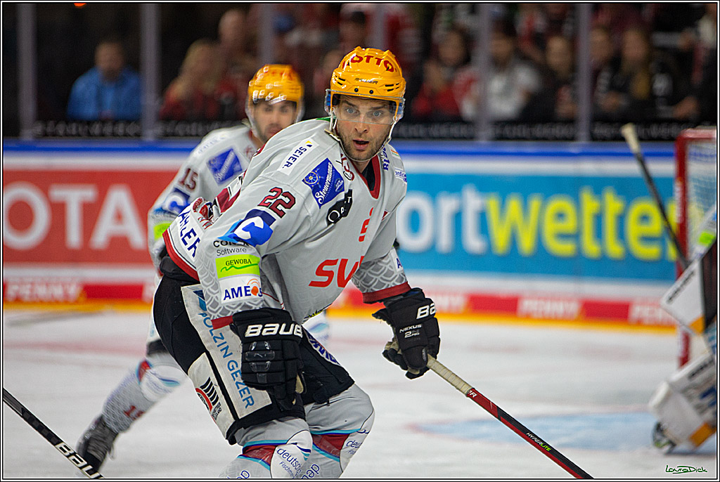 PENNY DEL; Koelner Haie- Fischtown Pinguins; Koeln, 04.10.2022